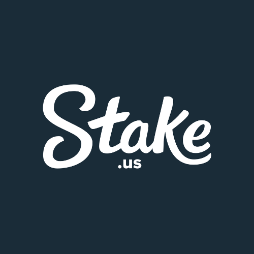 Stake.us logo